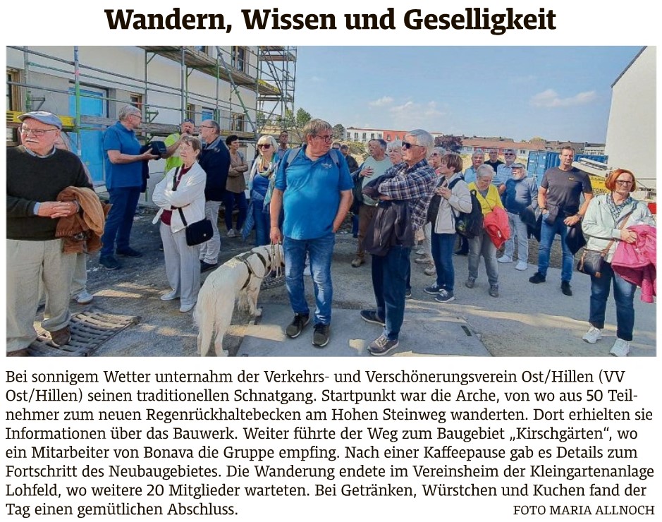 RZ-Bericht vom 14.10.2025