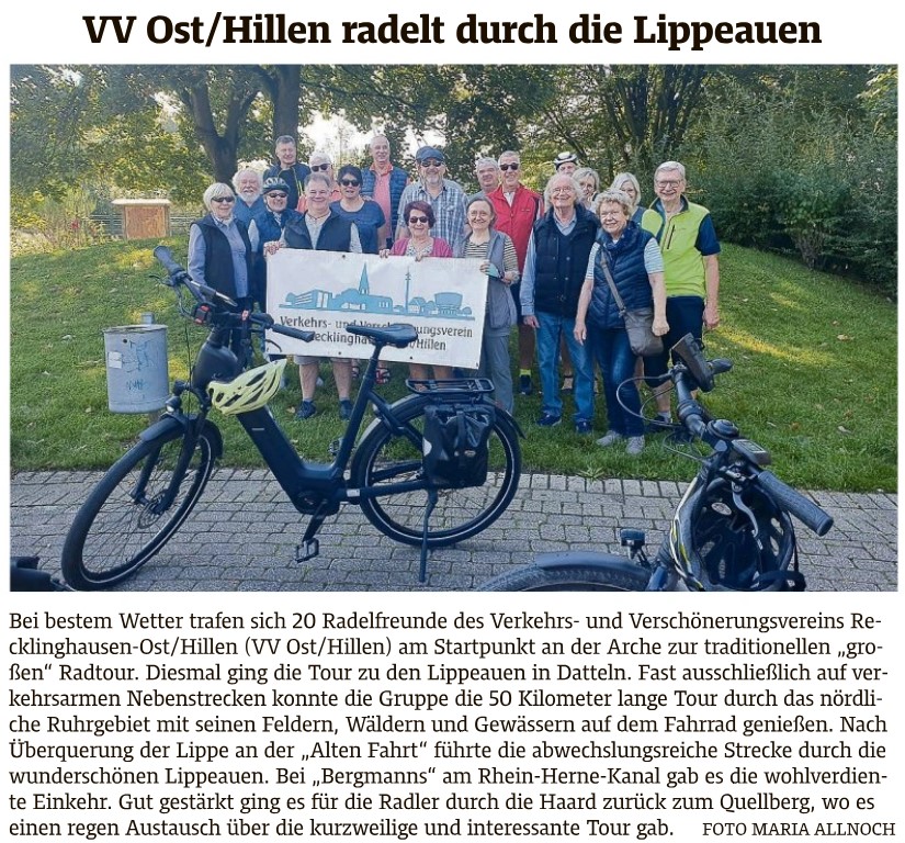 RZ-Bericht 16.09.2025