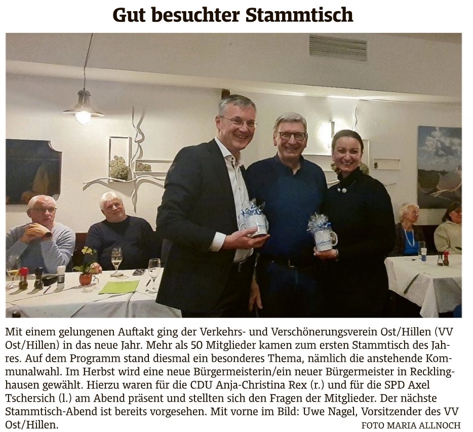 RZ Bericht vom 27.01.2025