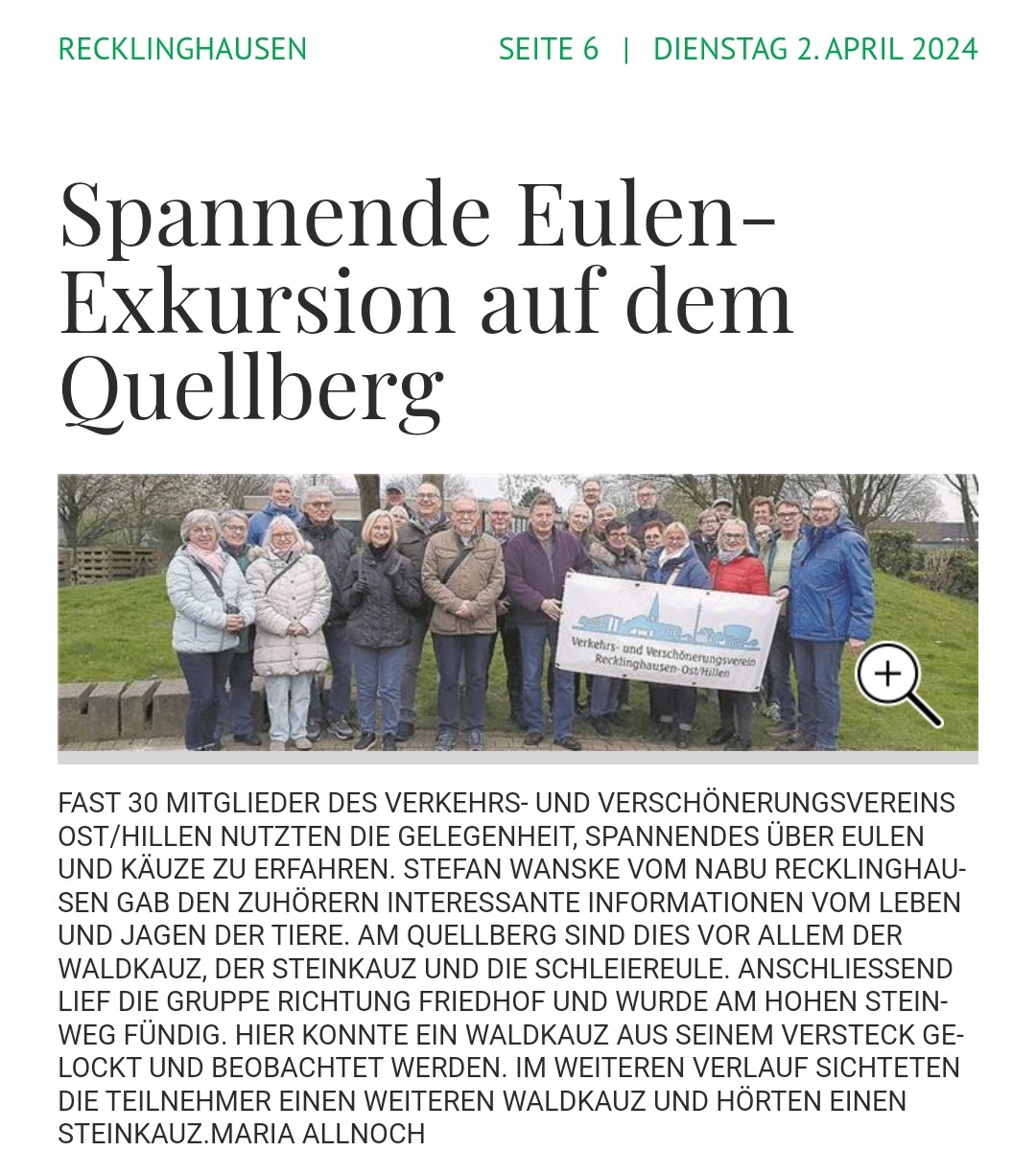 RZ- Bericht vom 02.04.2024